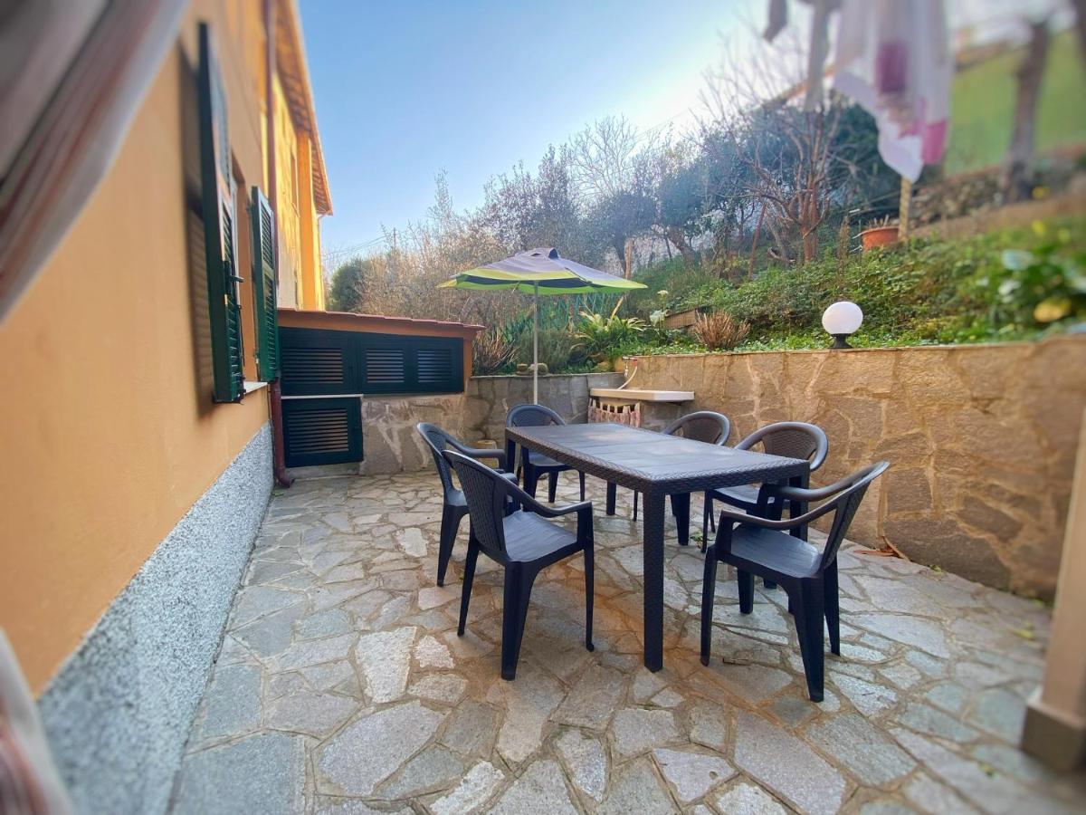 Comfortable Sea Holidays And Walks Moneglia Luaran gambar